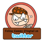 Sammy Twitter icon