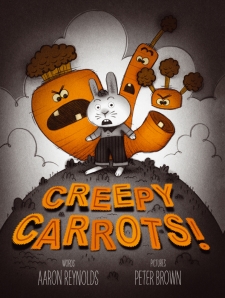 Creepy Carrots cover