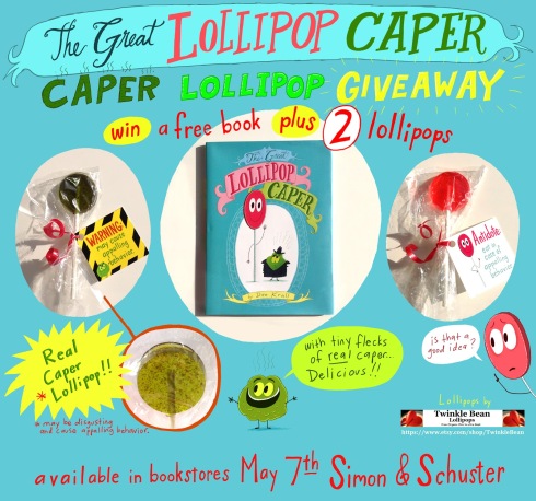 lollipopcapergiveaway