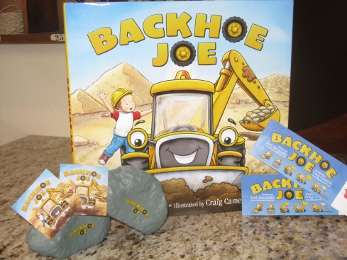 backhoejoe prize pack