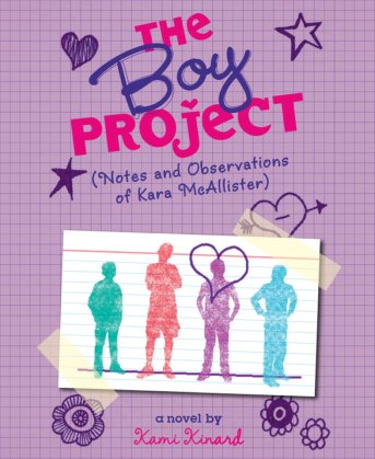 the boy project