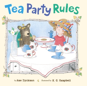 TEA PARTY RULES COVER FOR TARA