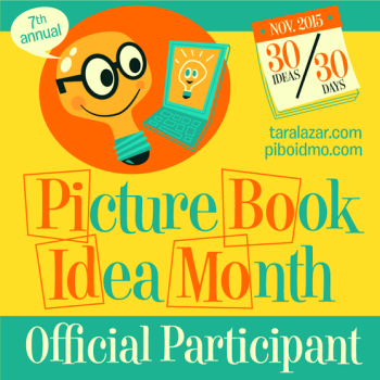 Picture Book Idea Month