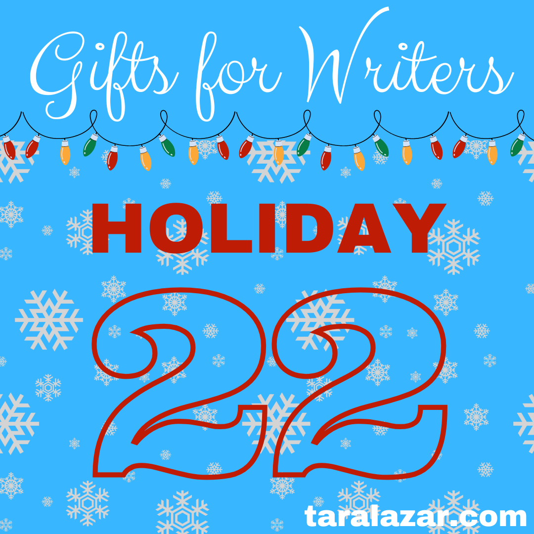 Gifts for Writers: 2022 Holiday Edition